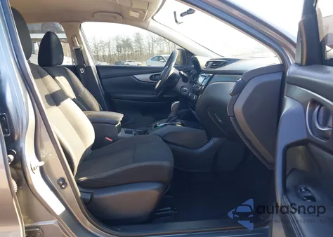 2018 Nissan Rogue Sport S z USA, uszkodzony, nr VIN JN1BJ1CR4JW282750